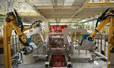 以工匠之心造车，以智能之翼翱翔 实体制造与人工智能的融合发展之路
